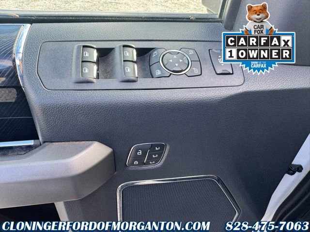 Used 2022 Ford F350 Platinum w/ FX4 Off-Road Package image 30