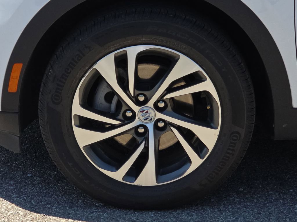 Used 2023 Buick Envision Essence AWD/4WD image 35