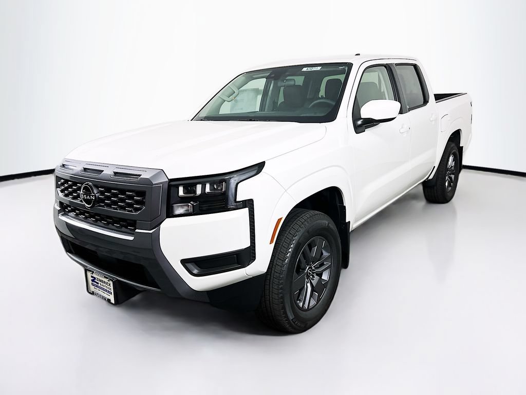 New 2026 Nissan Frontier SV w/ SV Convenience Package AWD/4WD image 3