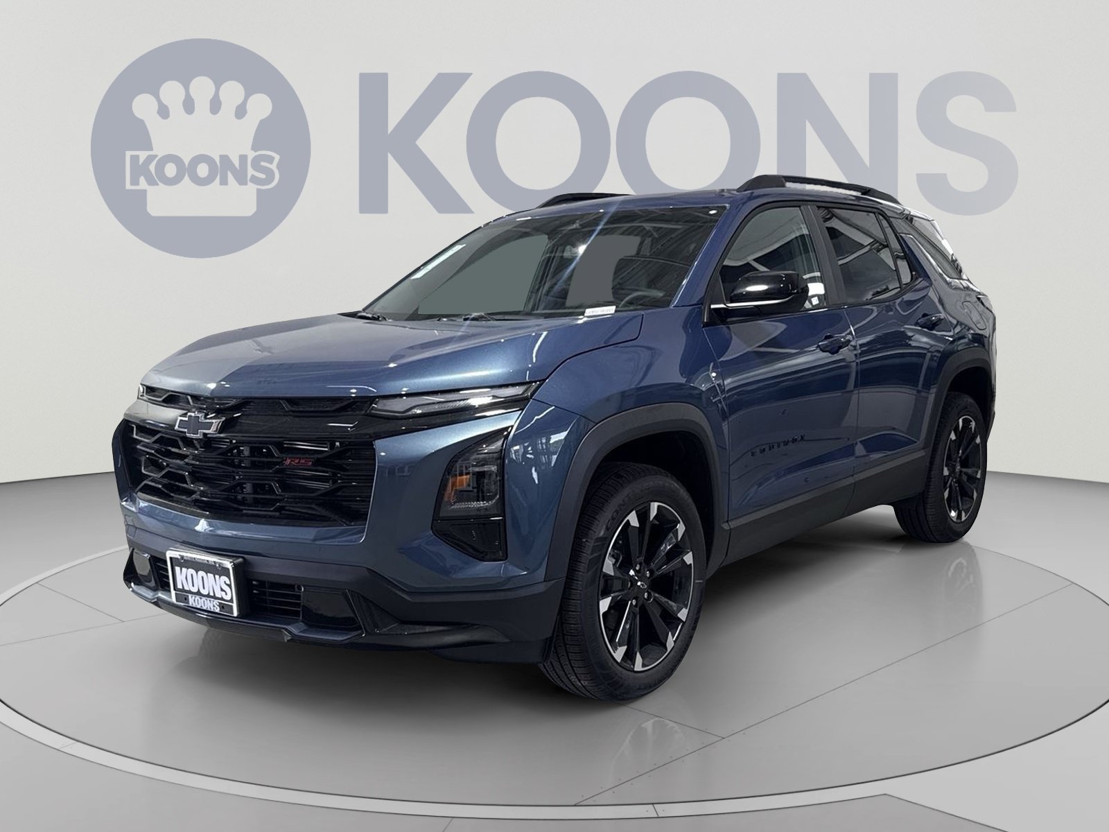New 2027 Chevrolet Equinox RS FWD image 5