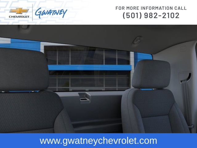 New 2026 Chevrolet Silverado 1500 W/T image 24