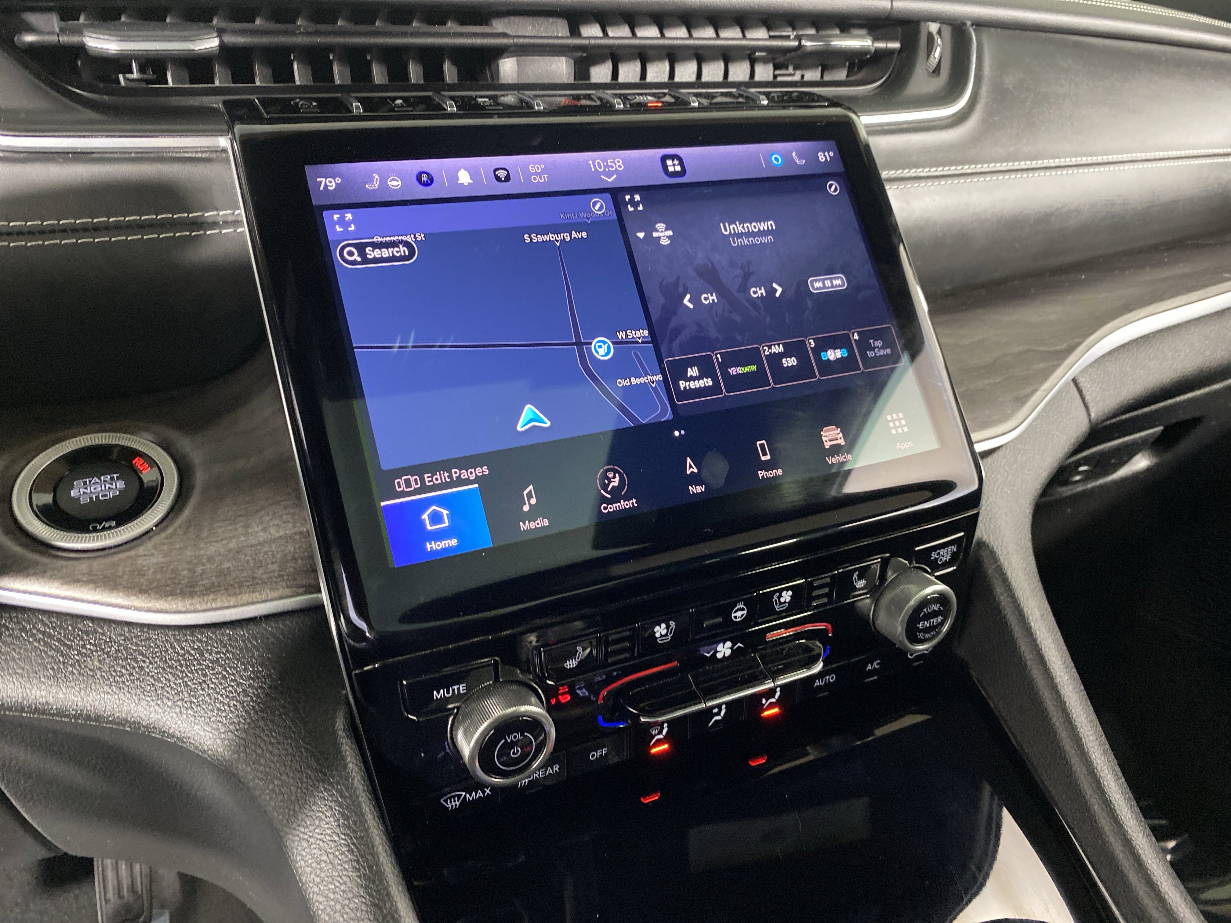 Used 2023 Jeep Grand Cherokee L Overland image 41