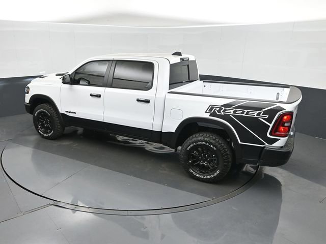 New 2026 RAM 1500 Rebel w/ Advanced Safety Group II image 22