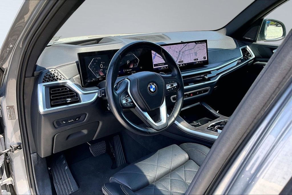 Used 2024 BMW X5 sDrive40i RWD image 4