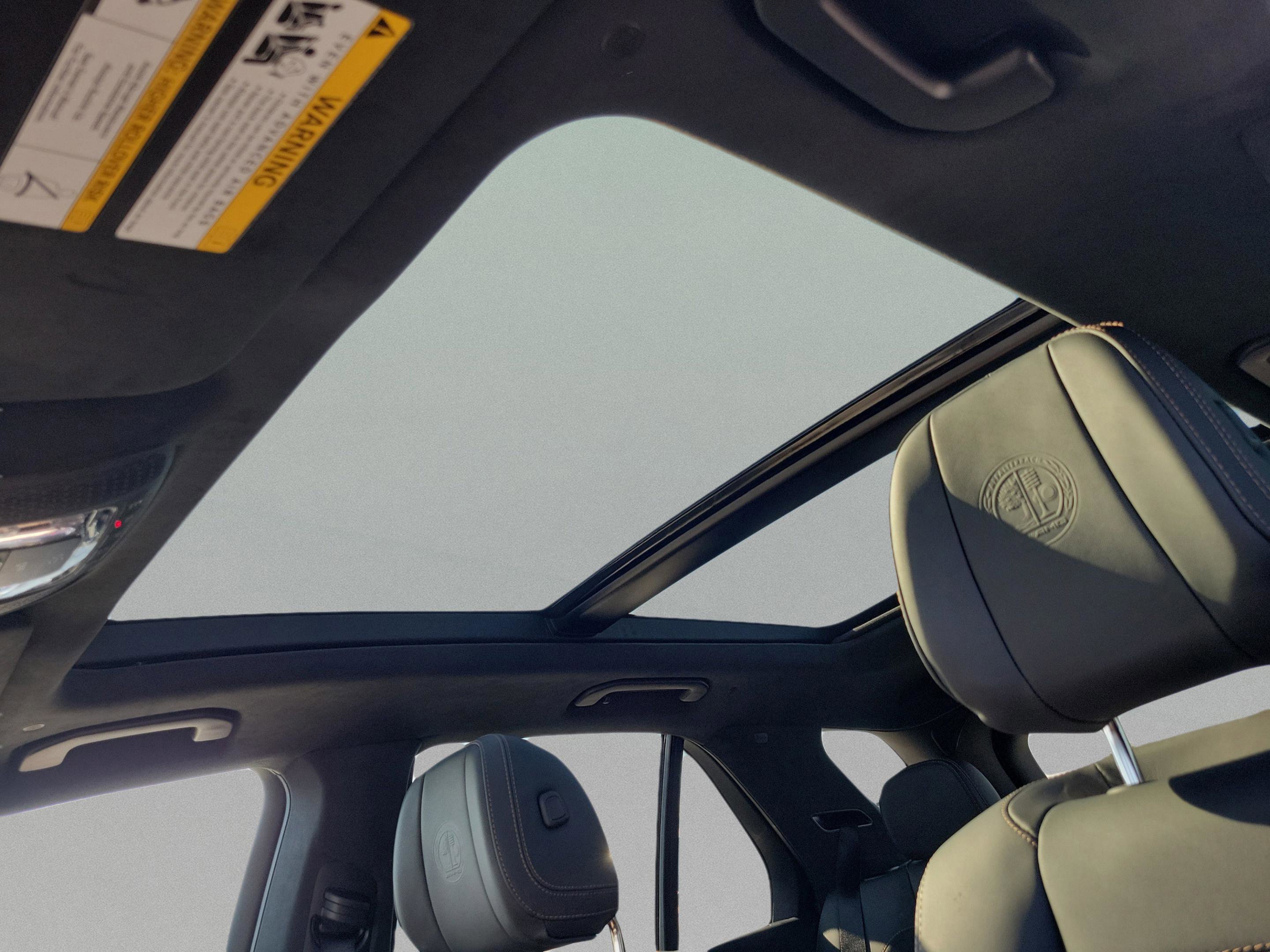 New 2026 Mercedes-Benz GLE 63 AMG S image 21