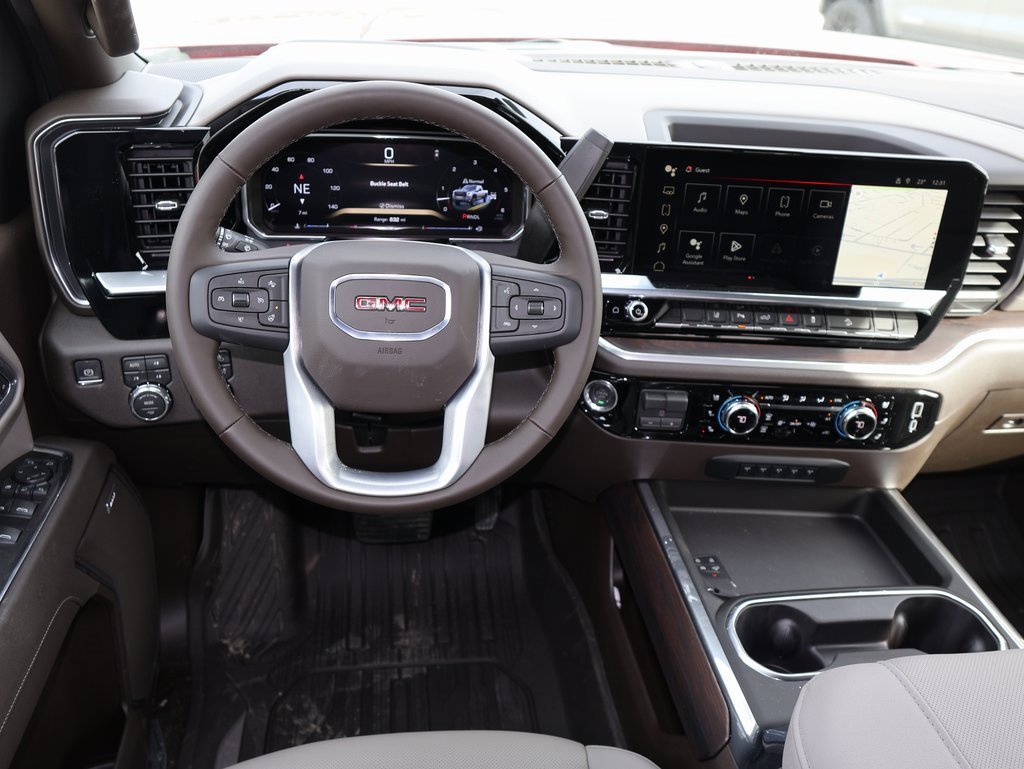 New 2026 GMC Sierra 2500 SLT image 13