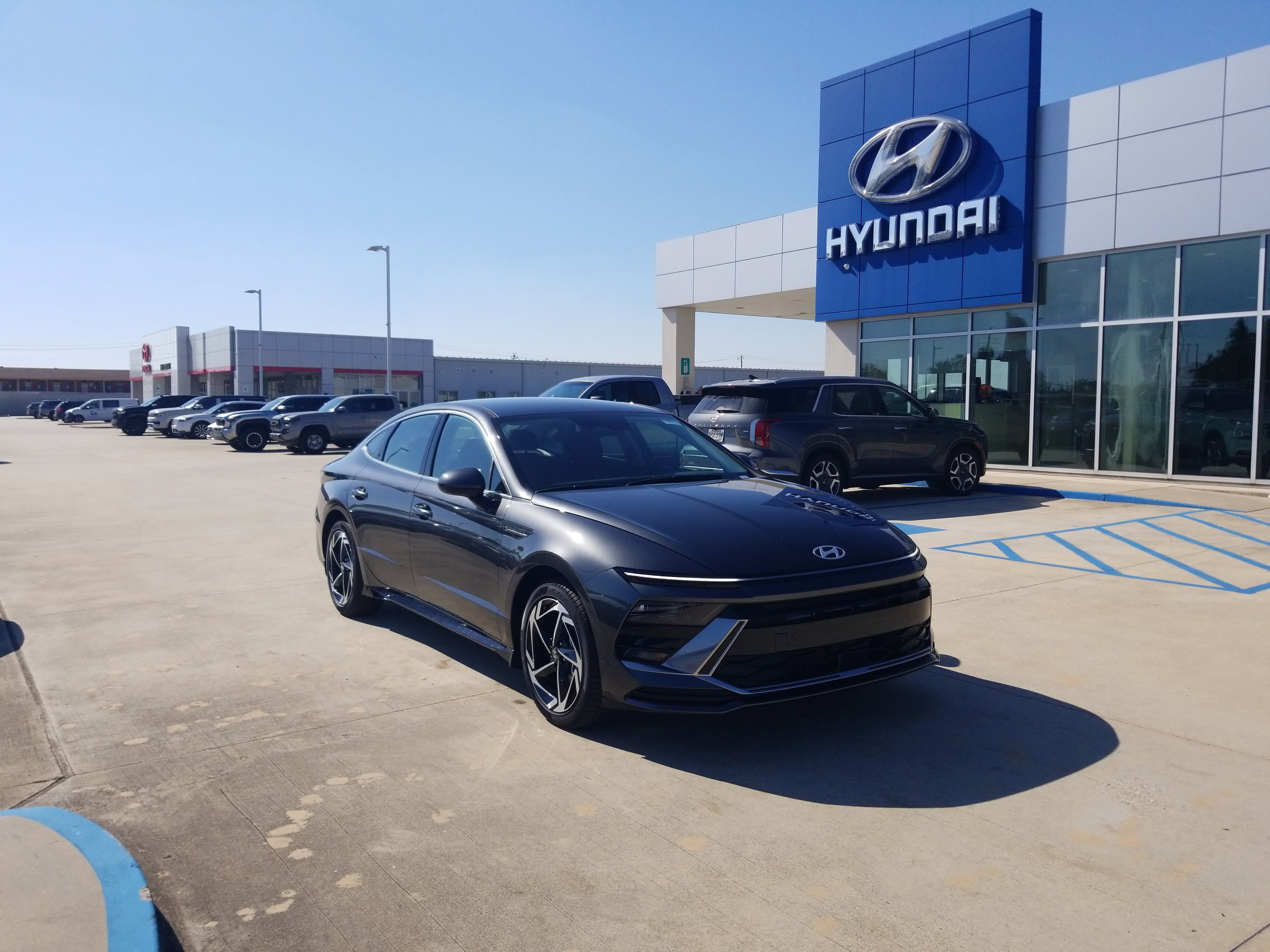 New 2026 Hyundai Sonata SEL