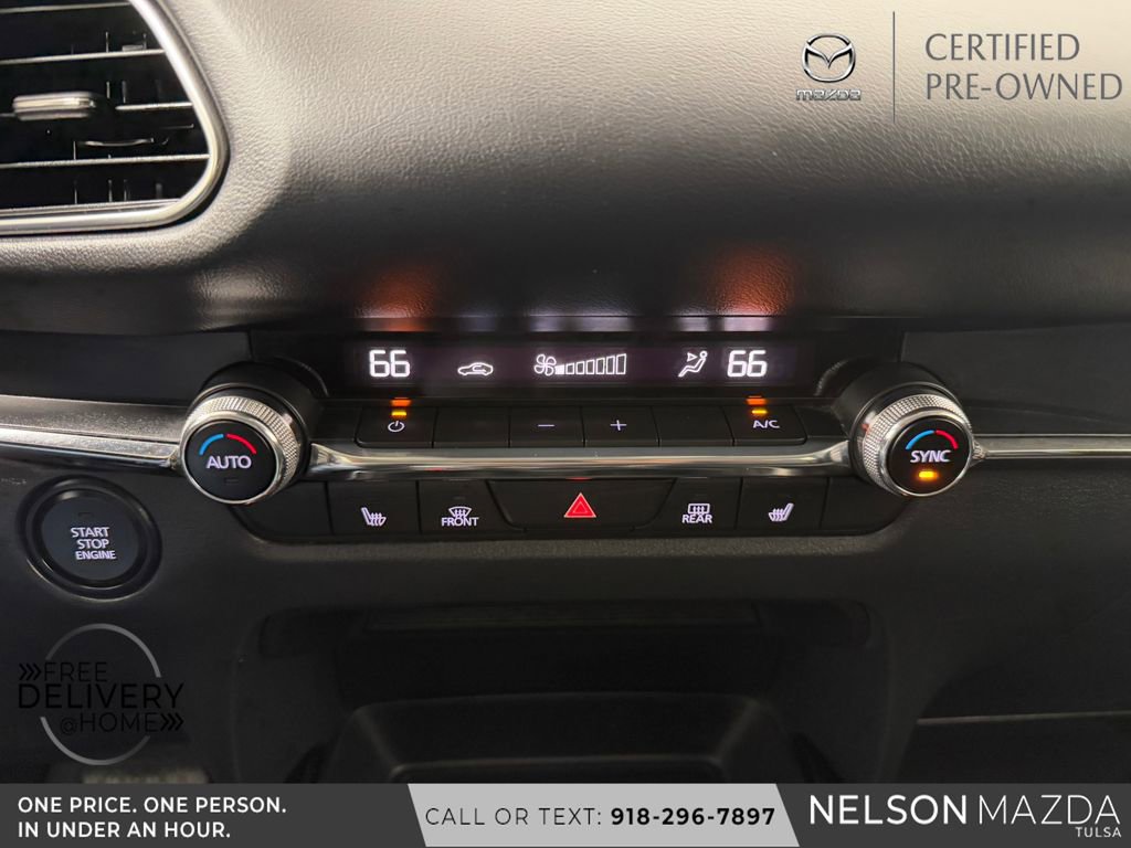 Certified 2023 MAZDA CX-30 AWD 2.5 S w/ Preferred Package image 31
