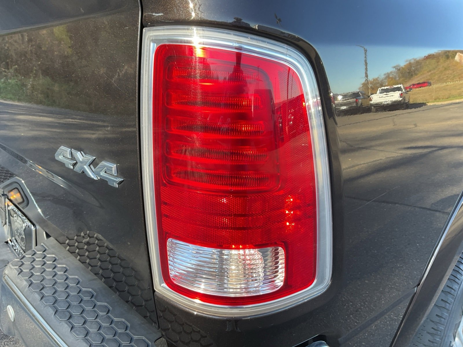 Used 2016 RAM 1500 Laramie Longhorn w/ Convenience Group image 35