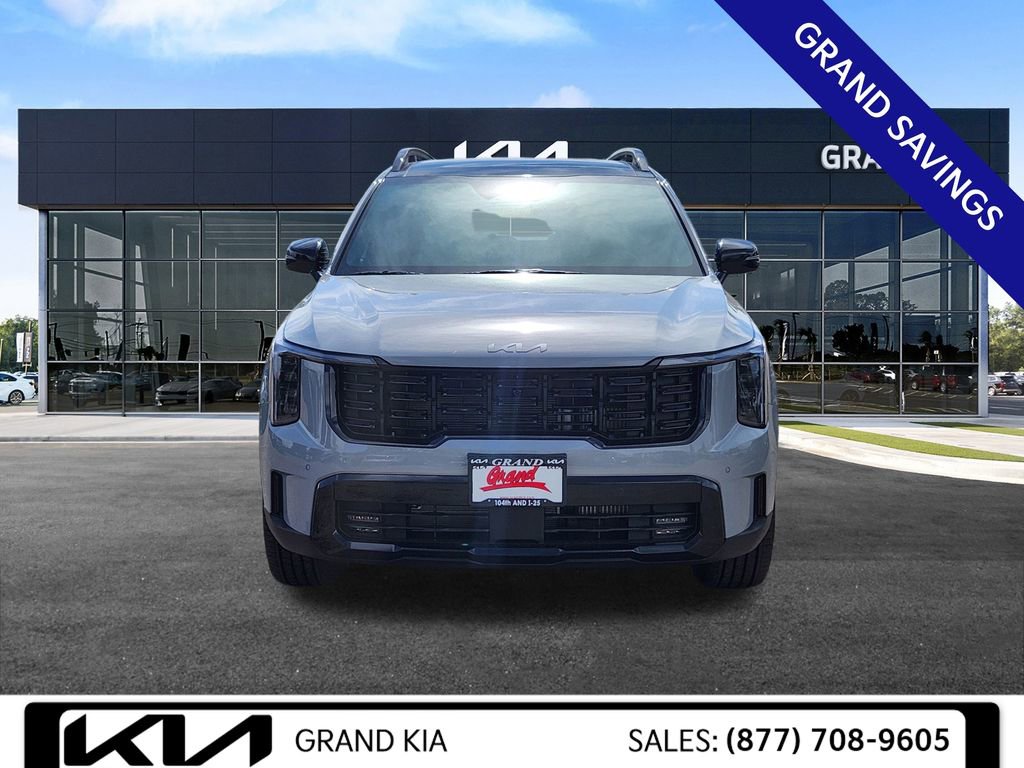 New 2026 Kia Sorento SX Prestige w/ Olive Brown Leather Package image 3