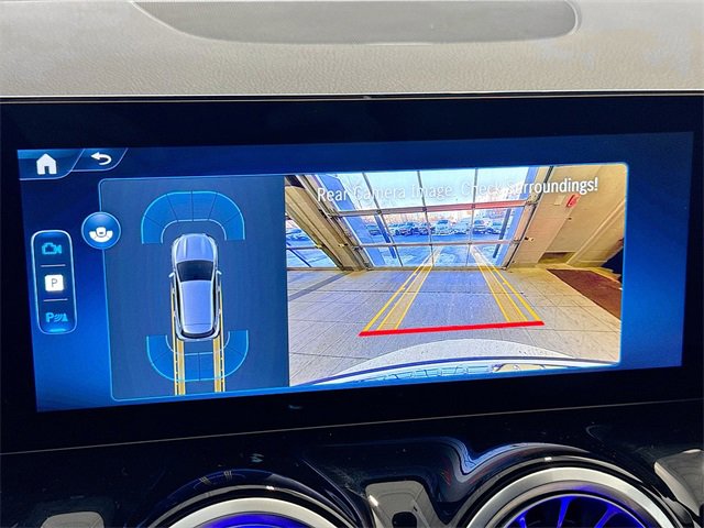 Certified 2025 Mercedes-Benz GLA 250 4MATIC image 13