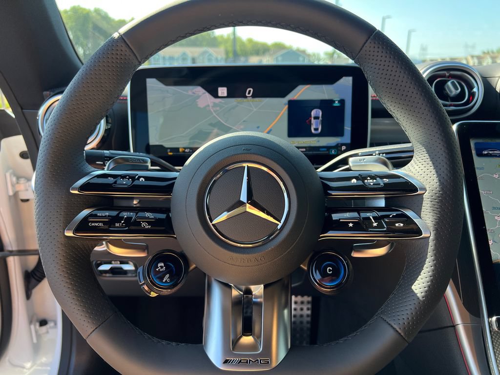 New 2026 Mercedes-Benz CLE 53 AMG 4MATIC Coupe image 18