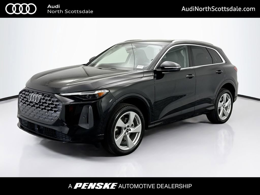 Used 2025 Audi Q5 Premium Plus w/ Premium Plus image 1
