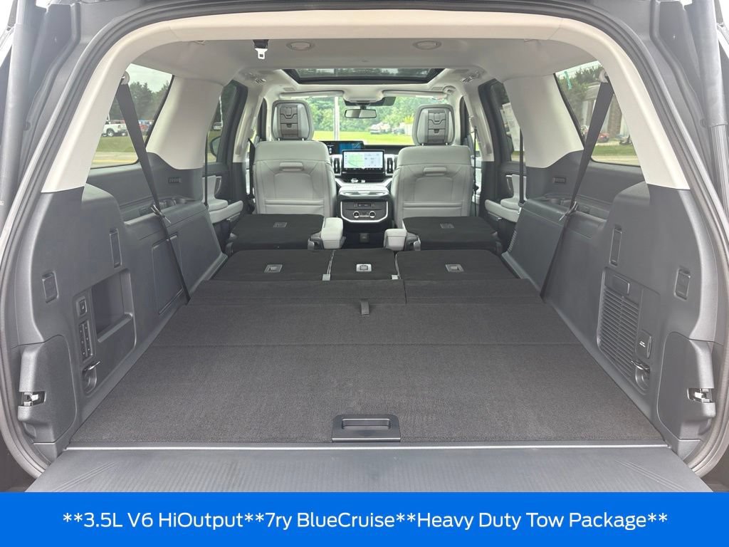 New 2027 Ford Expedition Max Platinum w/ Platinum Ultimate Package AWD/4WD image 43