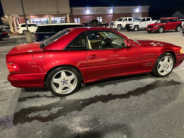 Used 2001 Mercedes-Benz SL 500 image 8