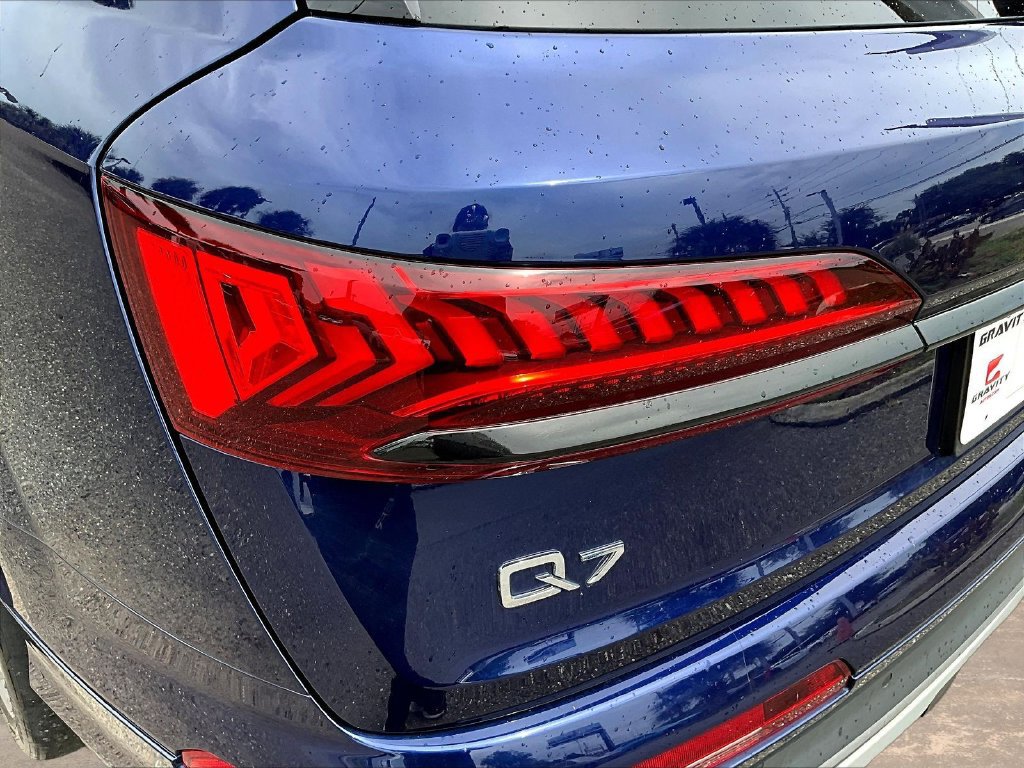 Used 2020 Audi Q7 3.0T Prestige w/ Prestige Package AWD/4WD image 23