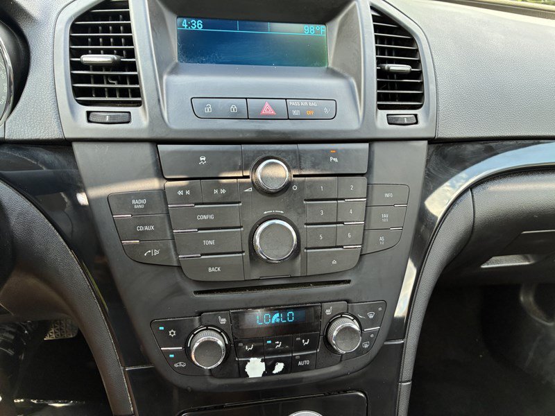 Used 2011 Buick Regal CXL Turbo w/ TO2 Preferred Equipment Group FWD image 10