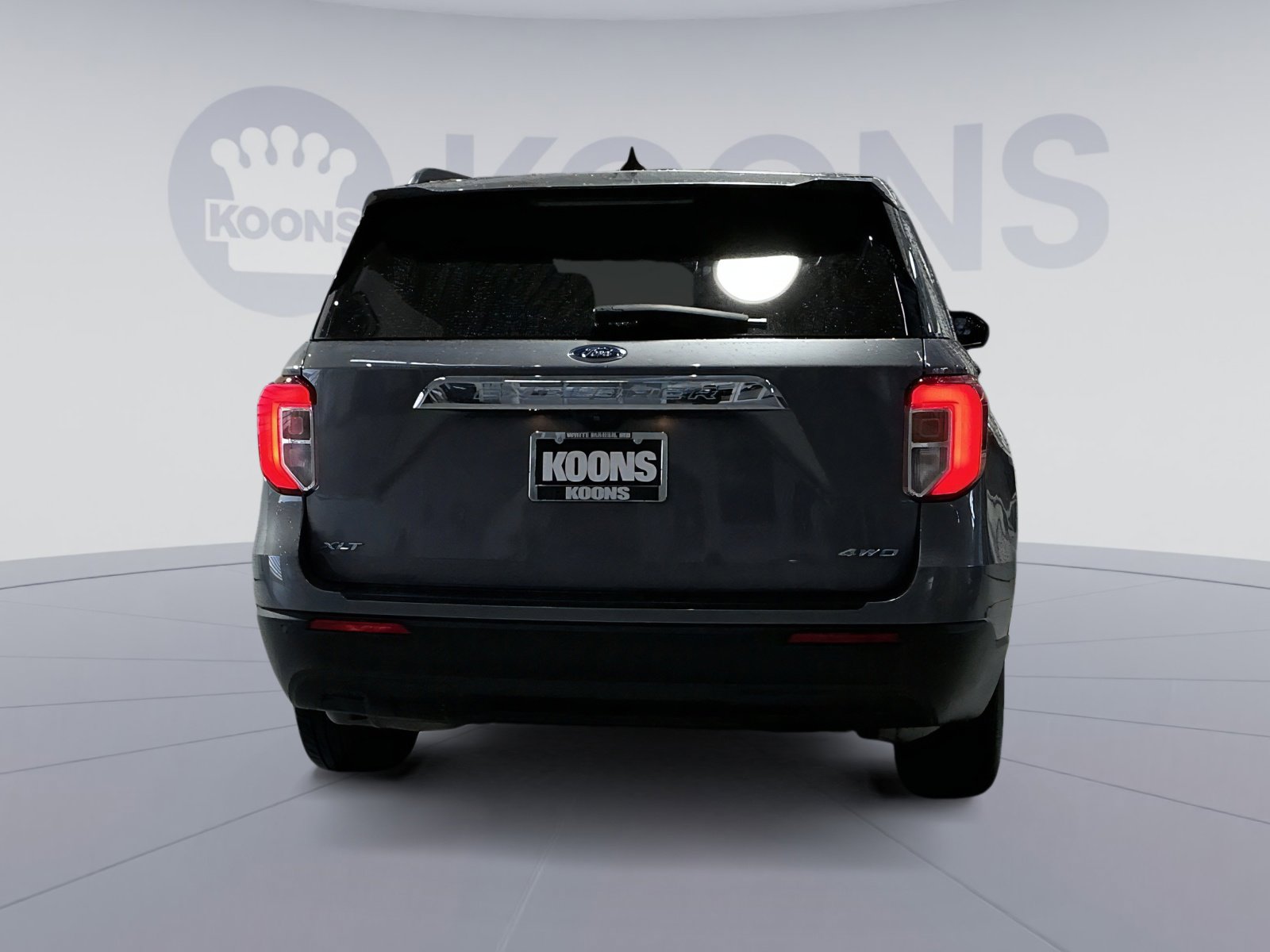 Used 2021 Ford Explorer XLT image 15