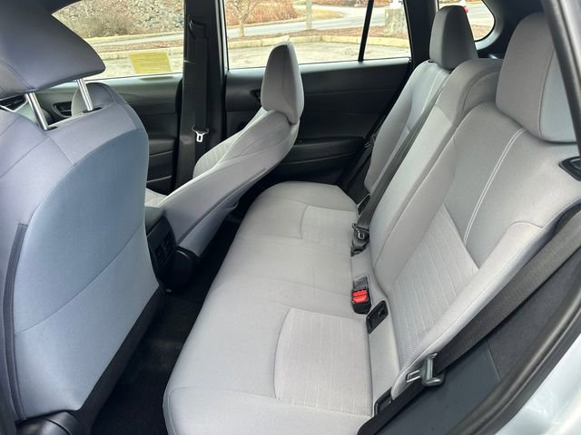 Used 2024 Toyota Corolla Cross S AWD/4WD image 17