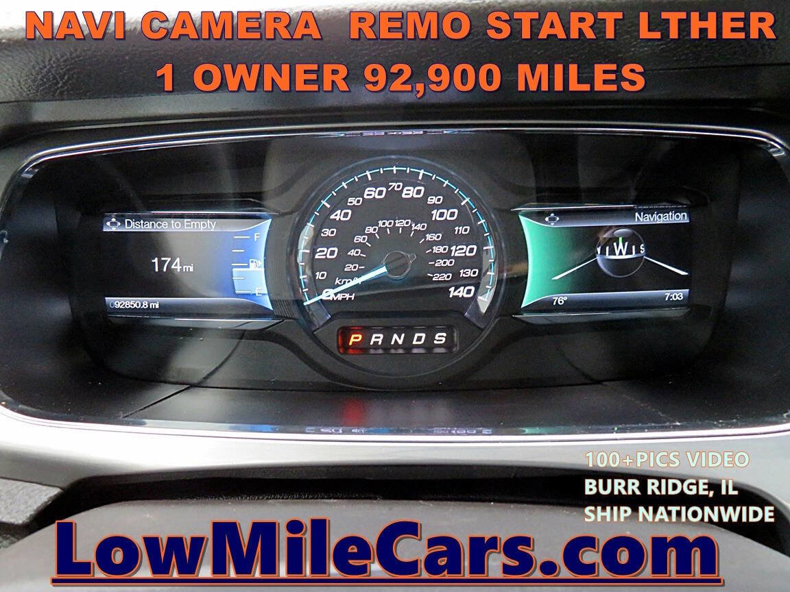 Used 2015 Ford Taurus SEL w/ Equipment Group 201A image 57