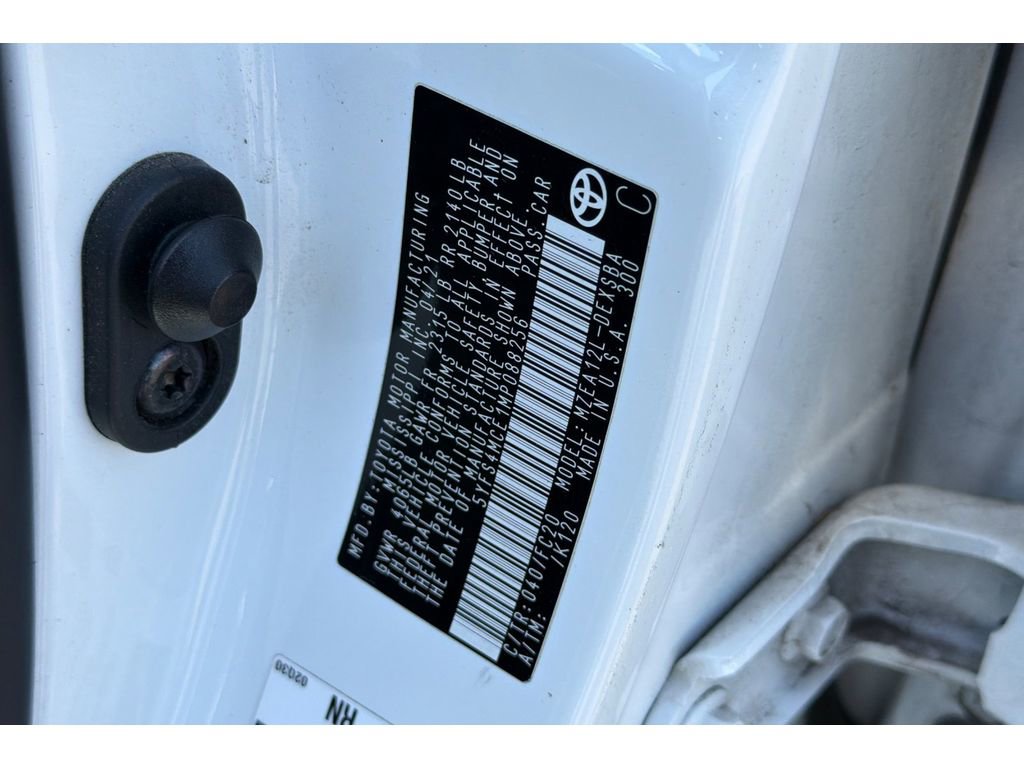 Used 2021 Toyota Corolla SE w/ Carpet Mat Package (TMS) FWD image 33