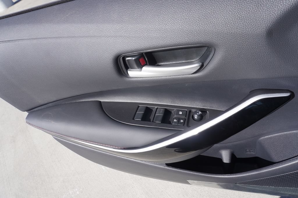 New 2026 Toyota Corolla XSE FWD image 10