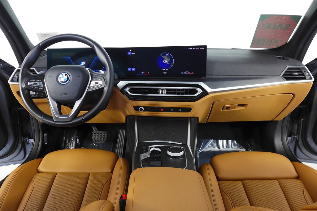 Certified 2023 BMW 330e w/ Driving Assistance Package image 25
