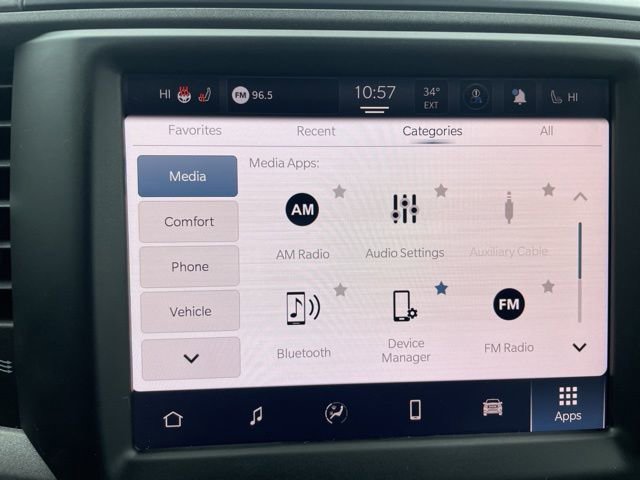 Used 2022 RAM 1500 Express w/ Wheel & Sound Group image 25