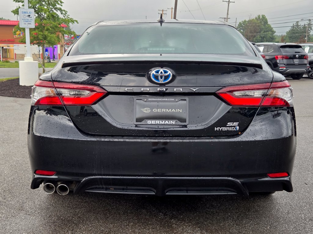 Used 2023 Toyota Camry SE FWD image 14
