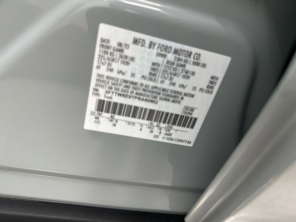 Used 2023 Ford Maverick XLT w/ XLT Luxury Package FWD image 28