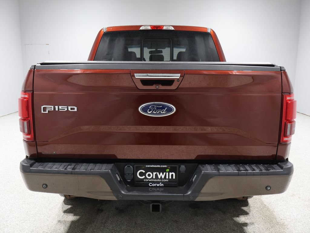 Used 2016 Ford F150 Lariat image 3
