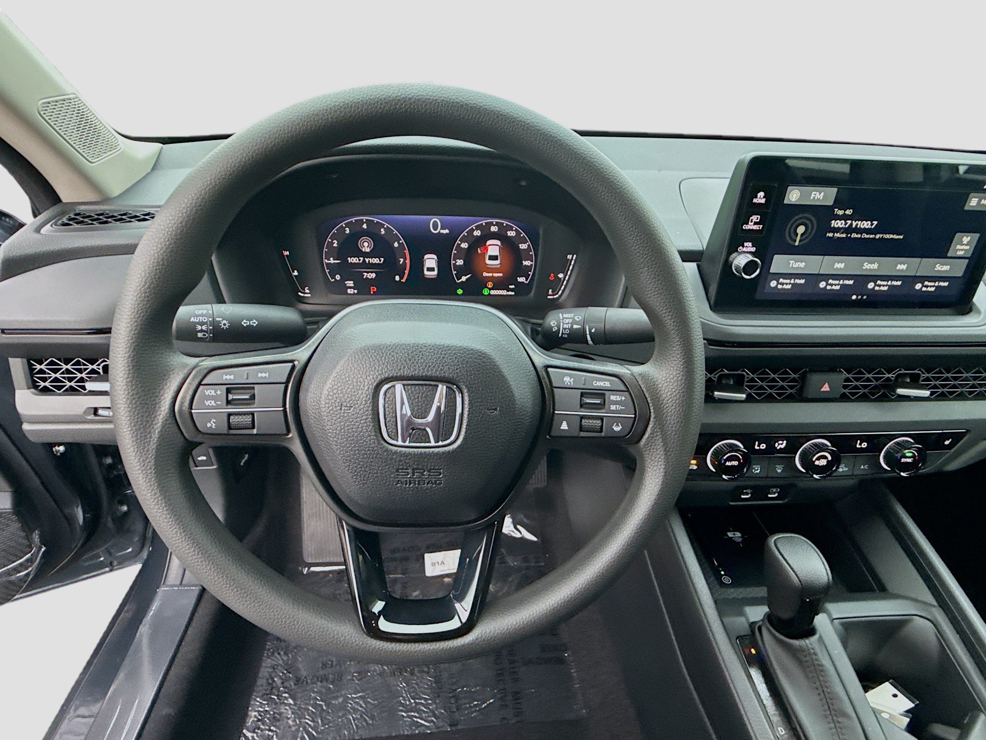New 2026 Honda Accord SE image 10