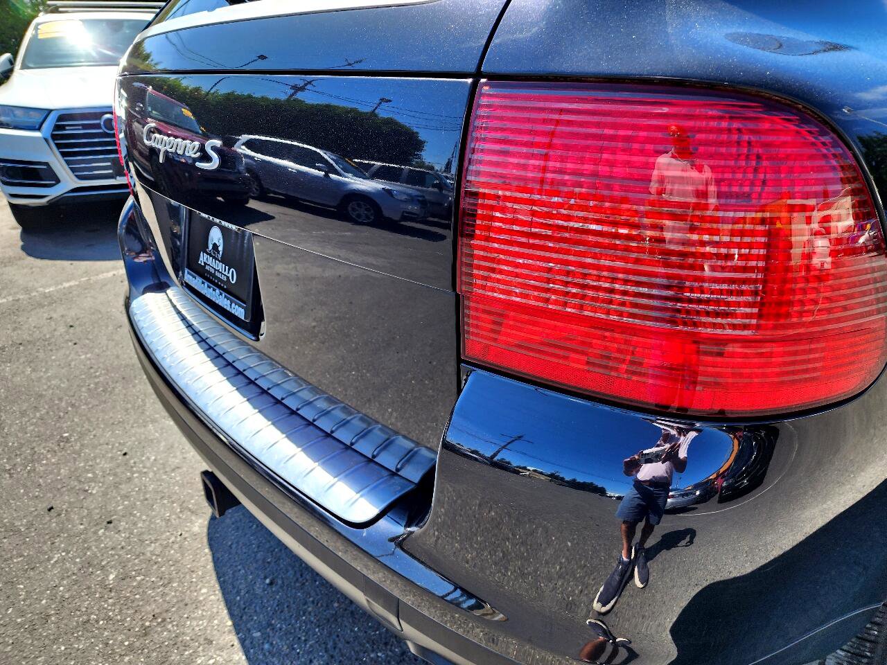 Used 2006 Porsche Cayenne S image 37