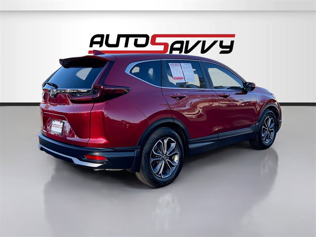 Used 2022 Honda CR-V EX image 7
