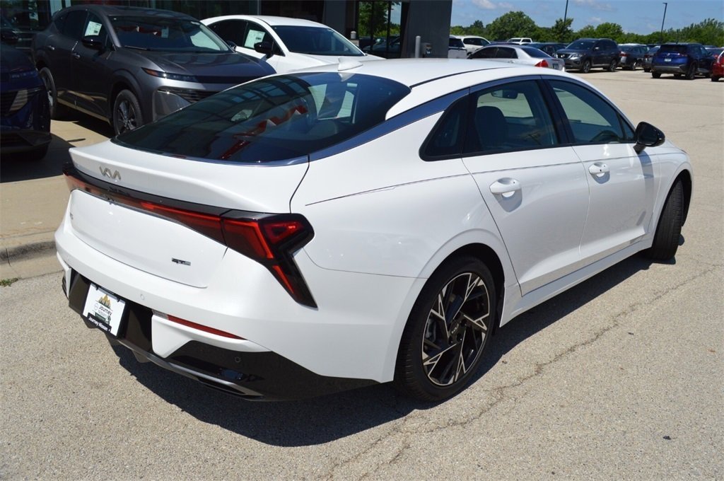 Used 2025 Kia K5 GT-Line image 8