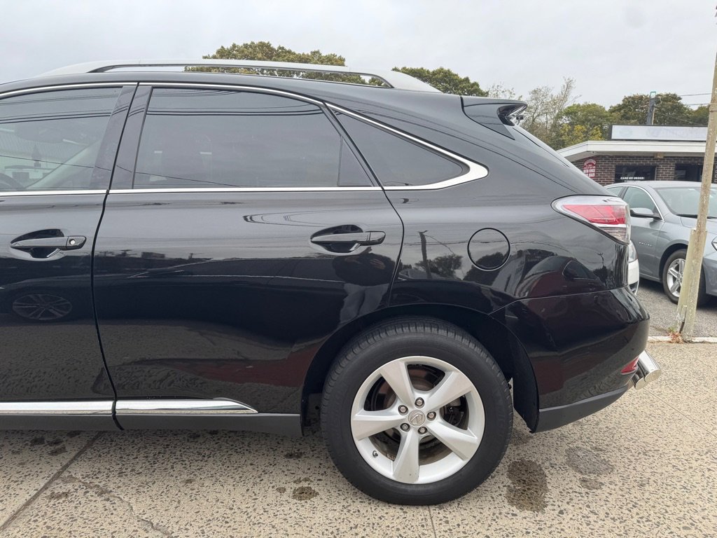 Used 2014 Lexus RX 350 BASE image 4