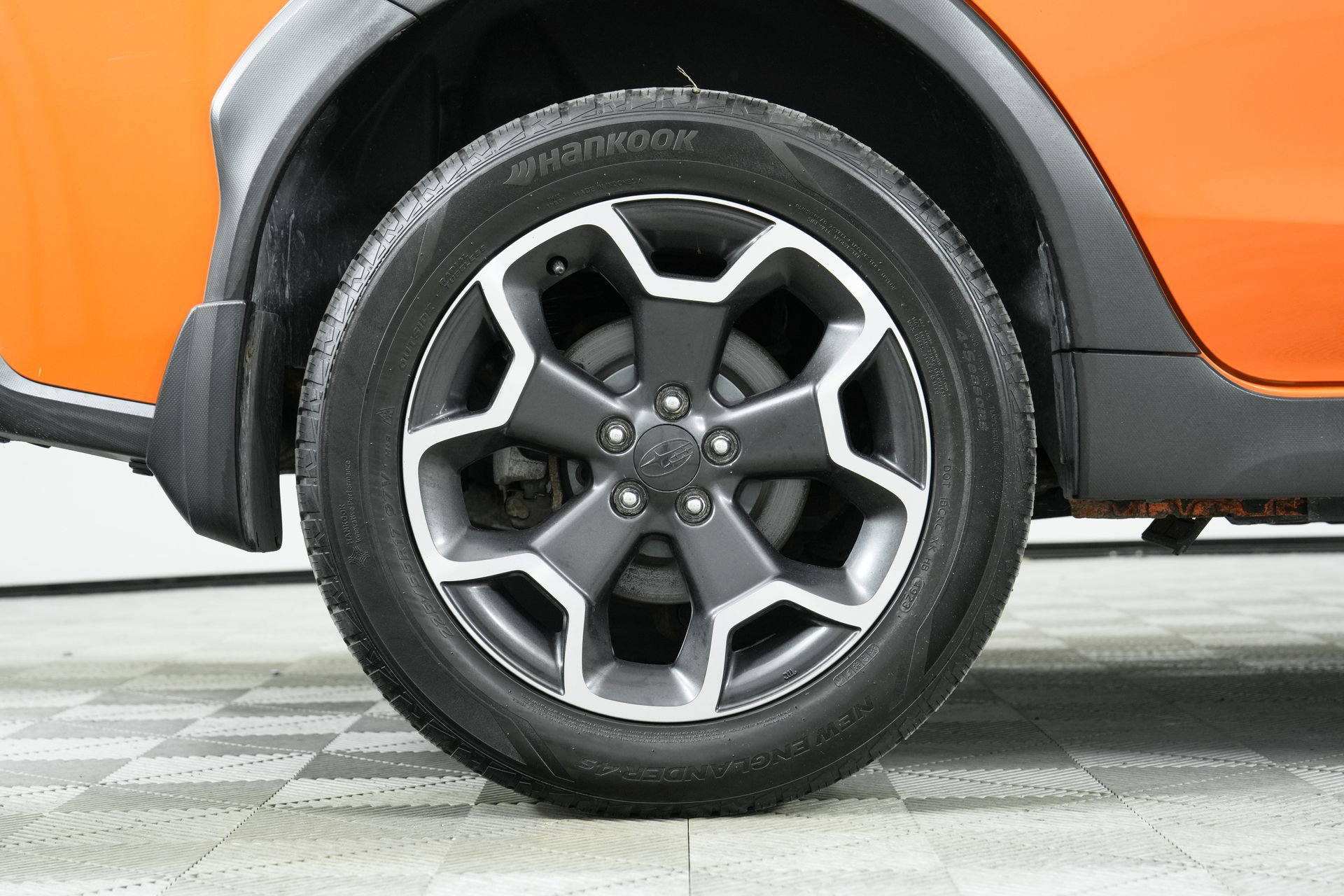 Used 2014 Subaru Crosstrek 2.0i Premium w/ Moonroof Package image 10