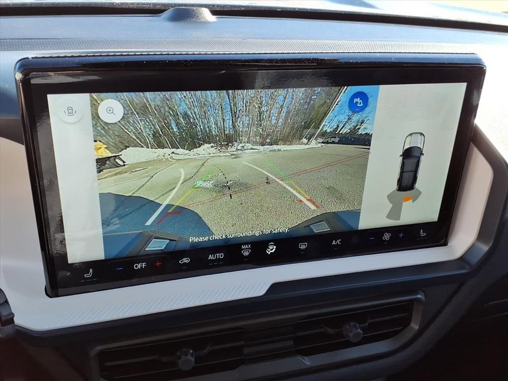 New 2025 Ford Bronco Sport Heritage w/ Convenience Package image 21