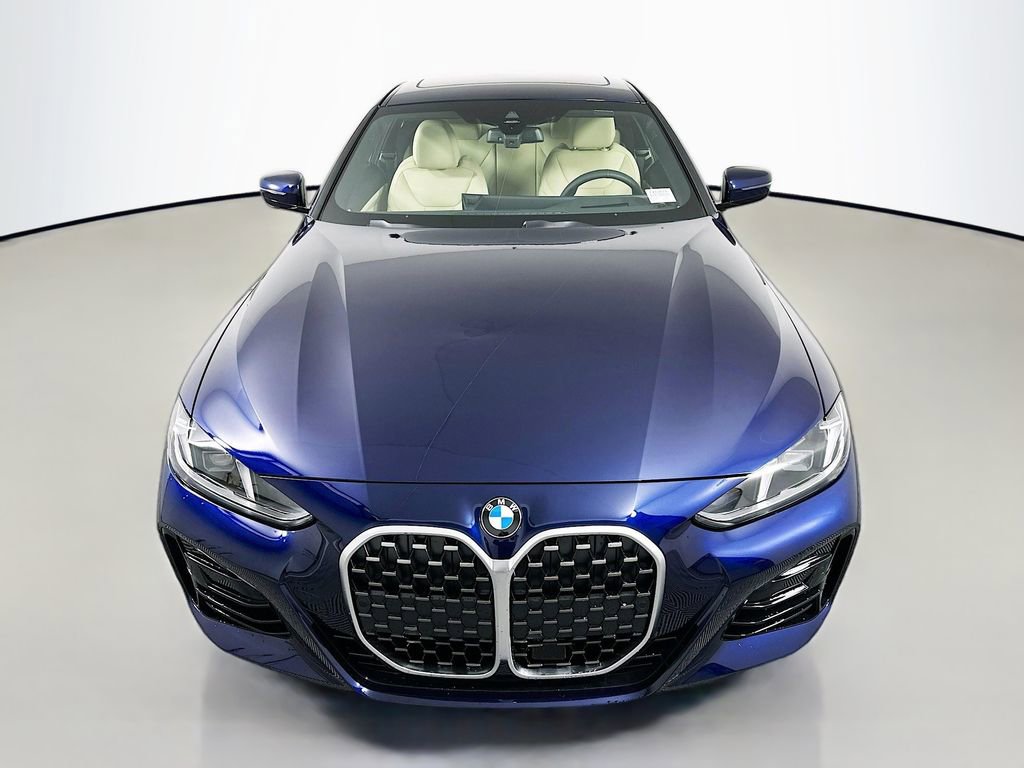New 2026 BMW 430i Coupe w/ M Sport Package RWD image 2