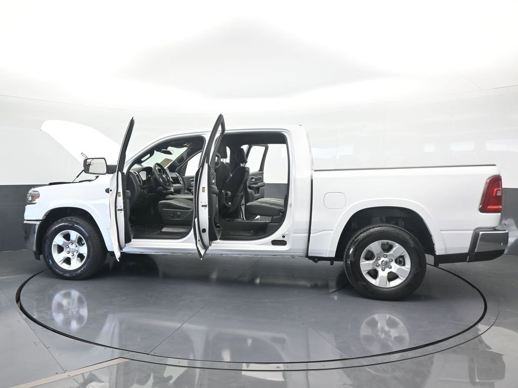 Used 2025 RAM 1500 Big Horn image 75