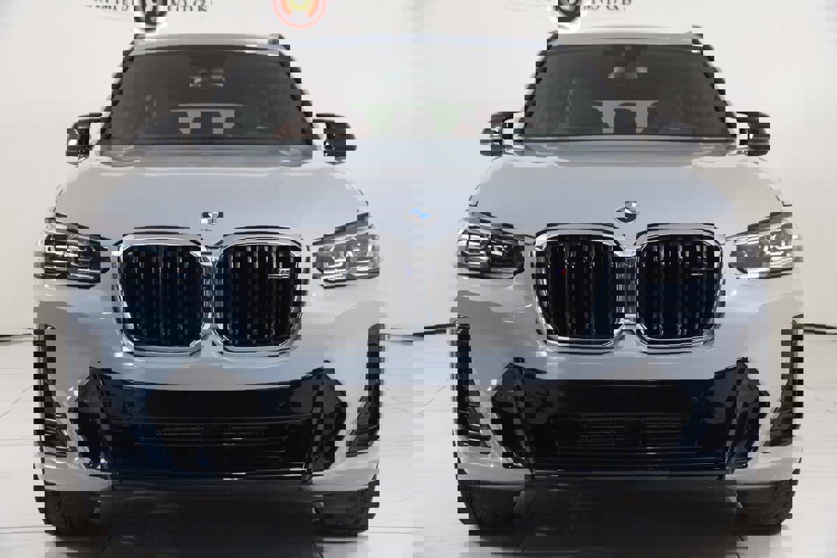 Used 2024 BMW X3 M40i image 76