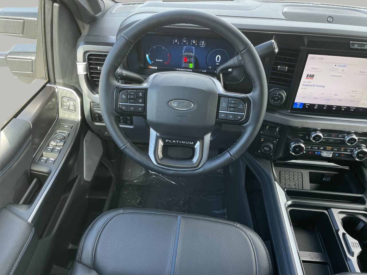 New 2026 Ford F350 Platinum AWD/4WD image 15