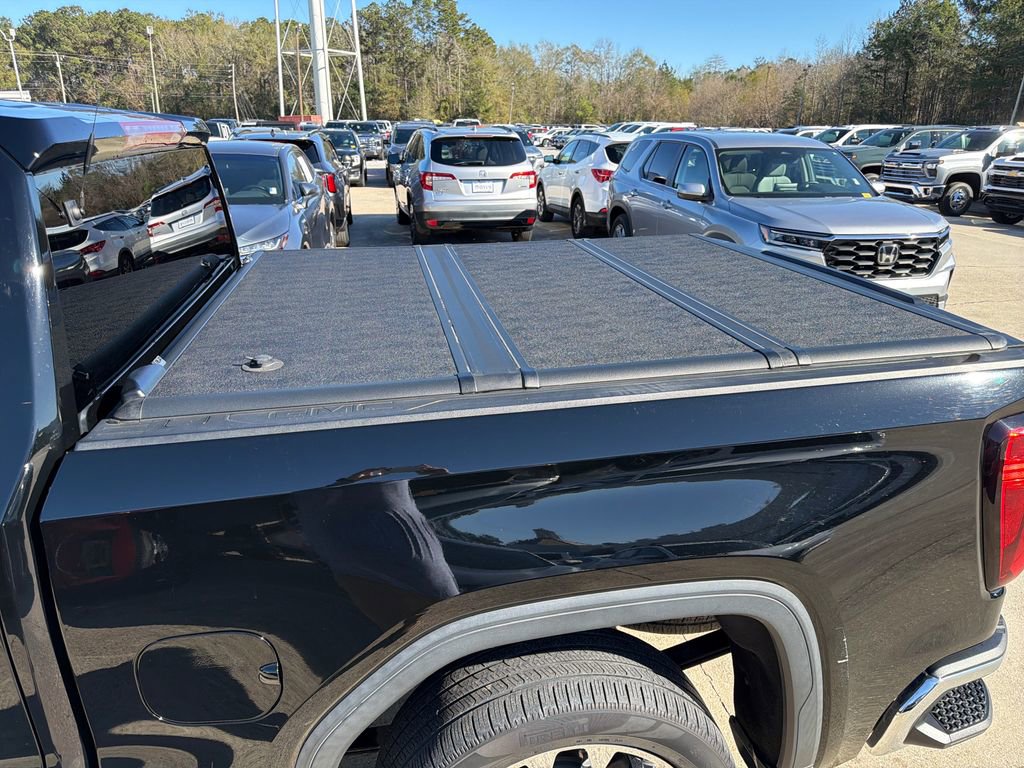 Used 2022 GMC Sierra 1500 SLE image 33