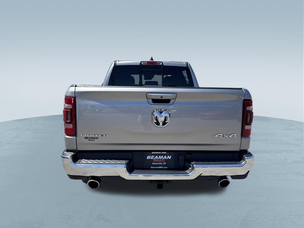 Used 2023 RAM 1500 Limited AWD/4WD image 7
