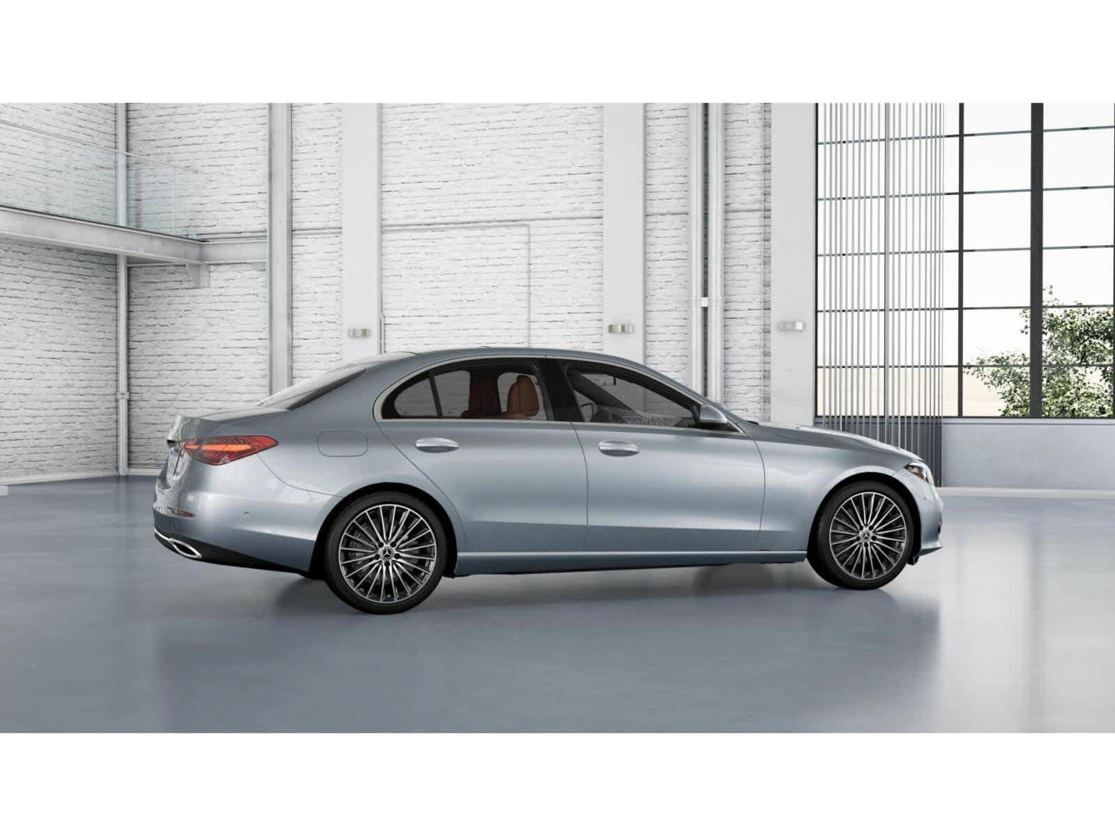 New 2027 Mercedes-Benz C 300 Sedan image 17