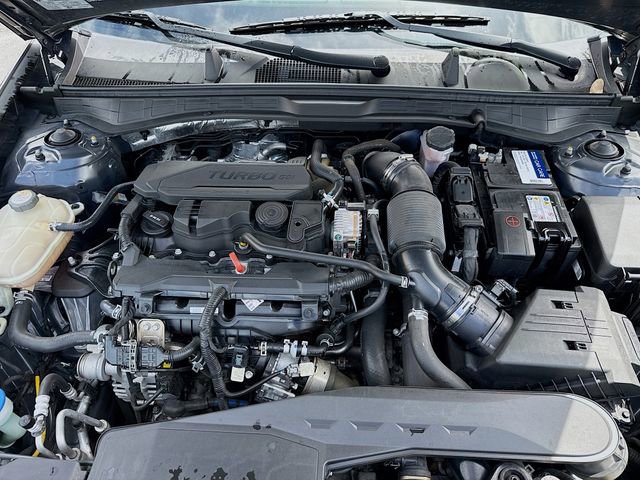 Used 2023 Hyundai Sonata Limited w/ Cargo Package image 28