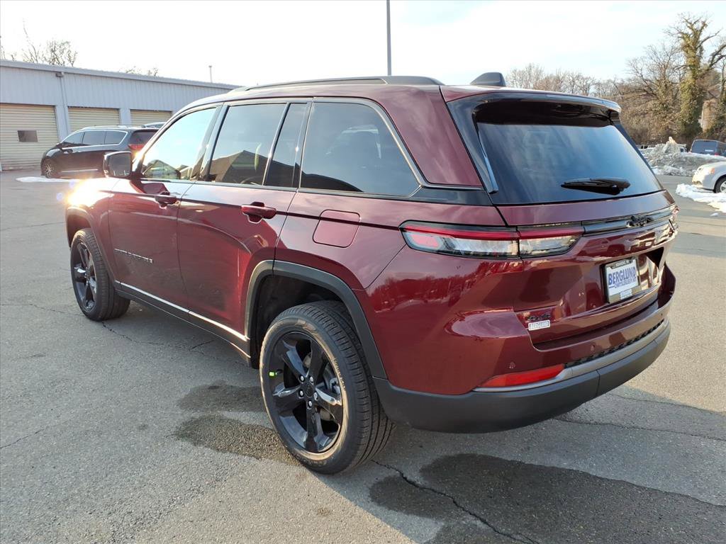 New 2026 Jeep Grand Cherokee Limited image 6