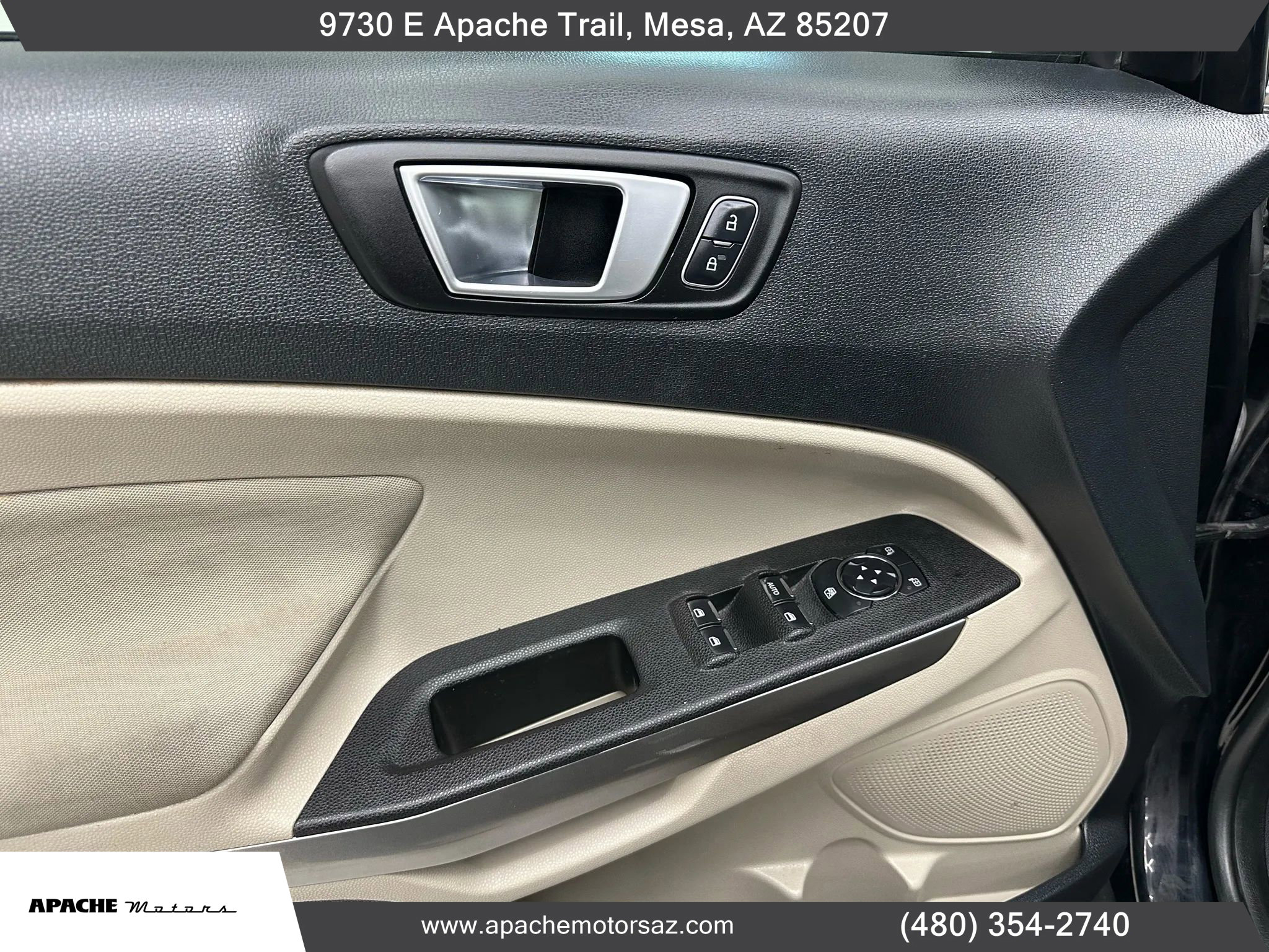 Used 2018 Ford EcoSport SE image 17