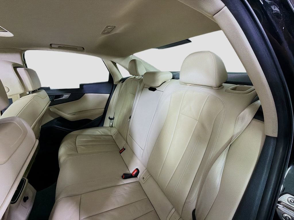 Used 2017 Audi A4 2.0T Premium Plus w/ Premium Plus Package image 25