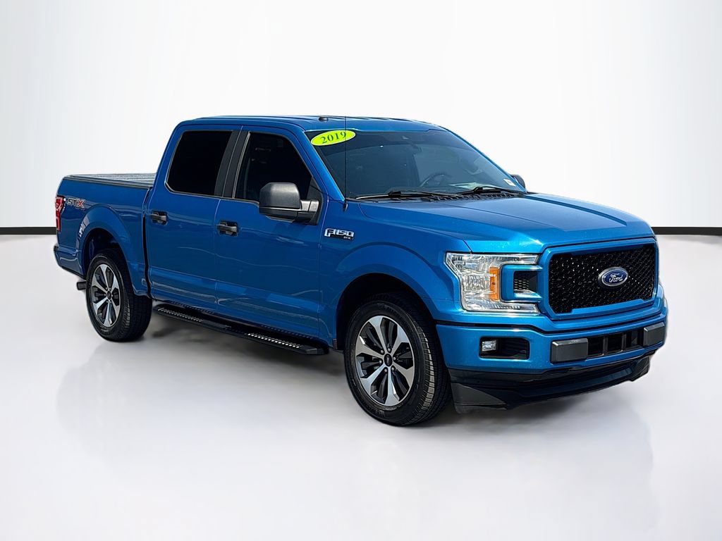 Used 2019 Ford F150 XL w/ Equipment Group 101A Mid RWD image 3